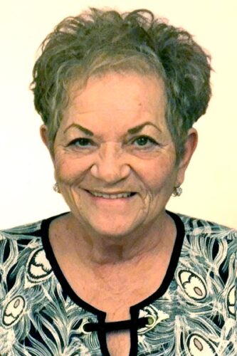 Theresa Berg 1947-2025